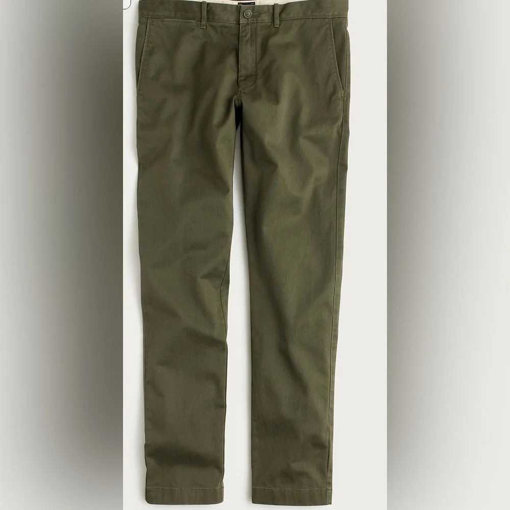 J. Crew classic straight
